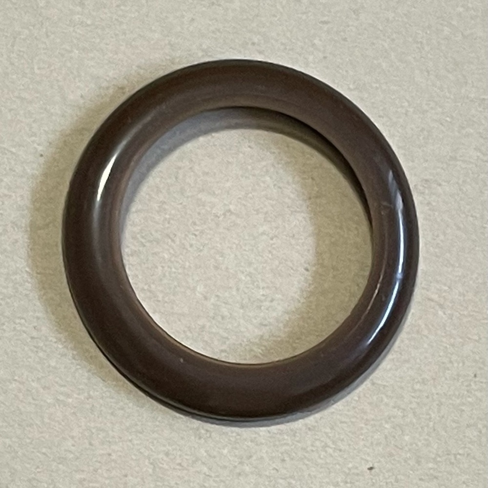 Vintage Brown Bezel ONLY for Gucci 1100 or 11/12.2 Watch